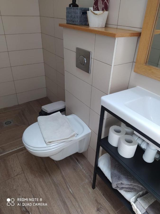 קדמת צבי Villa Exteriör bild