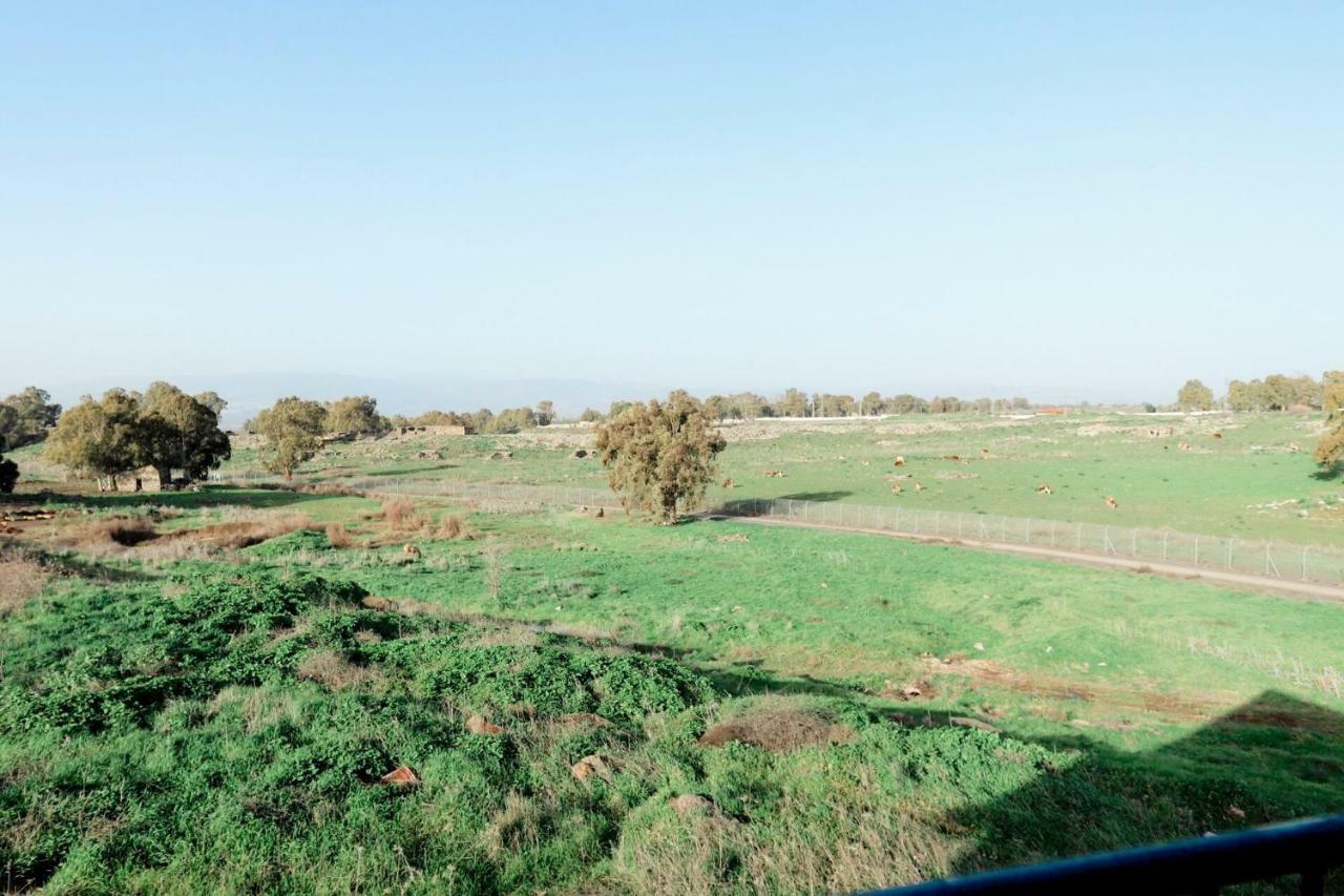 קדמת צבי Villa Exteriör bild